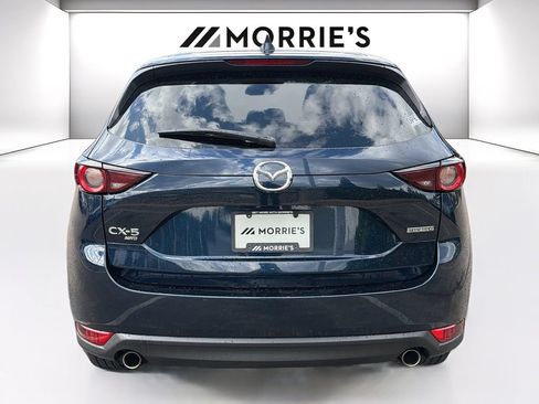 Used 2020 MAZDA CX-5 Touring AWD/4WD image 6