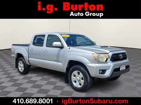 Used 2013 Toyota Tacoma 4x4 Double Cab w/ TRD Sport Pkg image 1