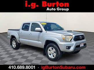 Used 2013 Toyota Tacoma 4x4 Double Cab w/ TRD Sport Pkg video 1