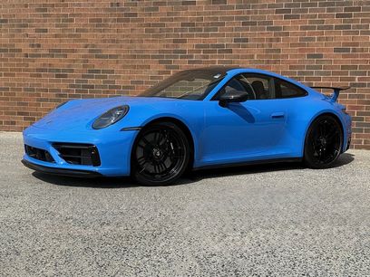 Certified 2022 Porsche 911 Carrera 4 GTS