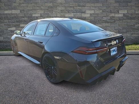 New 2026 BMW M5 w/ Carbon Package AWD/4WD image 4