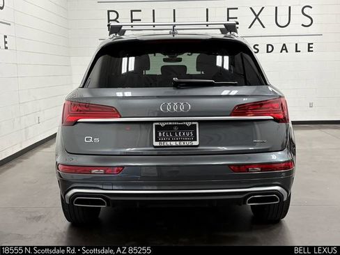 Used 2022 Audi Q5 2.0T Premium w/ Convenience Package AWD/4WD image 5