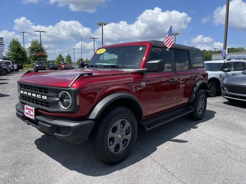 Used 2025 Ford Bronco Big Bend AWD/4WD image 9