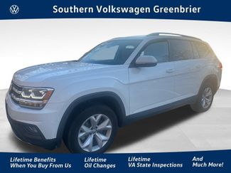 Used 2019 Volkswagen Atlas SE 360° Tour