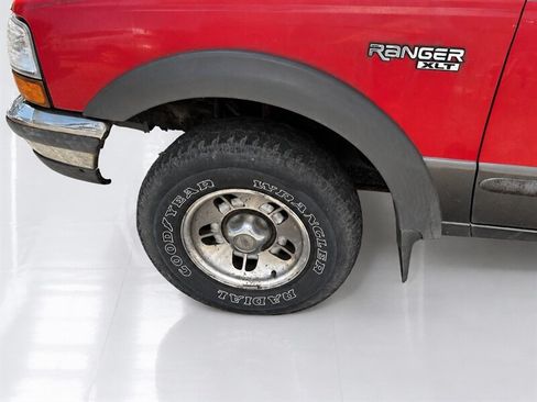 Used 1998 Ford Ranger XLT AWD/4WD image 19