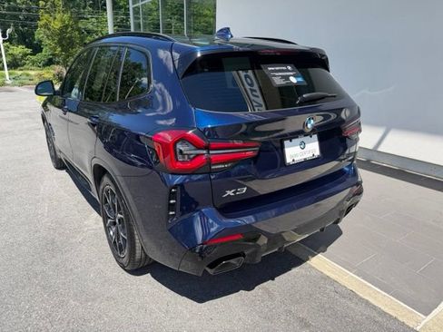 Certified 2024 BMW X3 xDrive30i w/ Premium Package AWD/4WD image 9