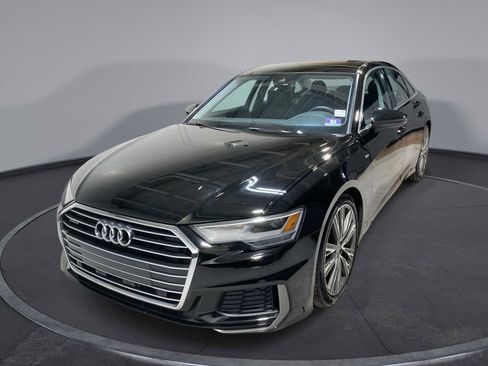Used 2019 Audi A6 3.0T Premium w/ Convenience Package image 1