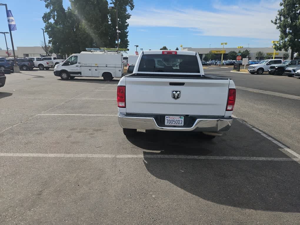 Used 2021 RAM 1500 Tradesman w/ Popular Equipment Group RWD image 6