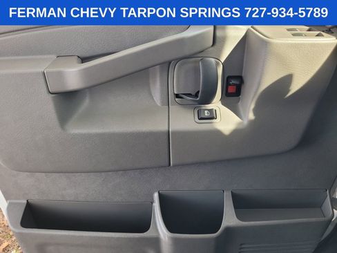 New 2025 Chevrolet Express 2500 w/ Driver Convenience Package image 22