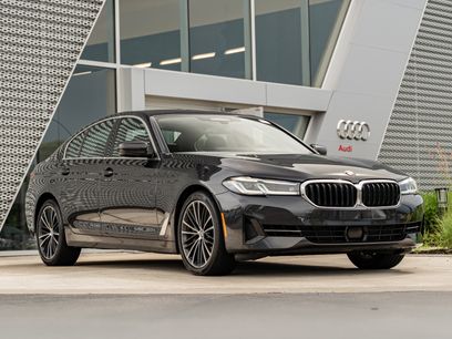 Used 2023 BMW 540i xDrive w/ Premium Package