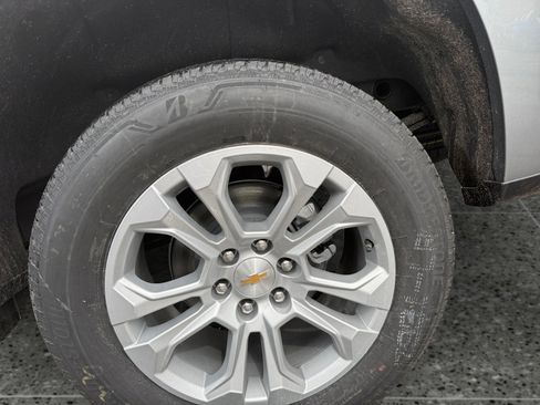 New 2026 Chevrolet Silverado 1500 LTZ w/ LTZ Premium Package image 14