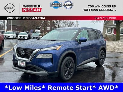 Certified 2023 Nissan Rogue SV