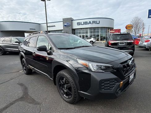 Used 2024 Subaru Outback Wilderness image 2