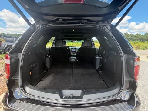 Used 2019 Ford Explorer Sport w/ Equipment Group 401A AWD/4WD image 38