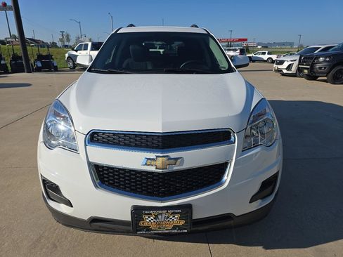 Used 2012 Chevrolet Equinox LT AWD/4WD image 10