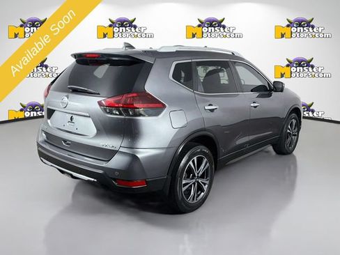 Used 2019 Nissan Rogue SV AWD/4WD image 5