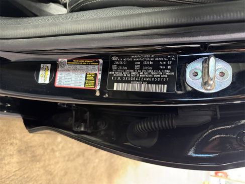 Used 2021 Kia K5 GT-Line image 31