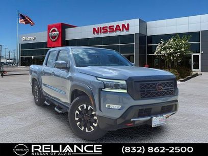 Certified 2024 Nissan Frontier Pro-X
