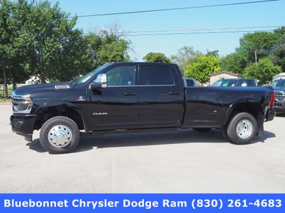 New 2025 RAM 3500 Longhorn