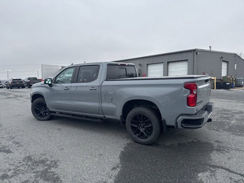 Used 2024 Chevrolet Silverado 1500 RST w/ Convenience Package II image 4