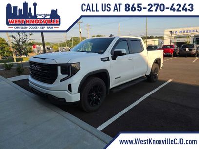 Used 2025 GMC Sierra 1500 Elevation w/ Preferred Package