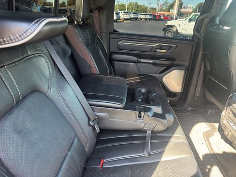 Used 2020 RAM 1500 Limited AWD/4WD image 22