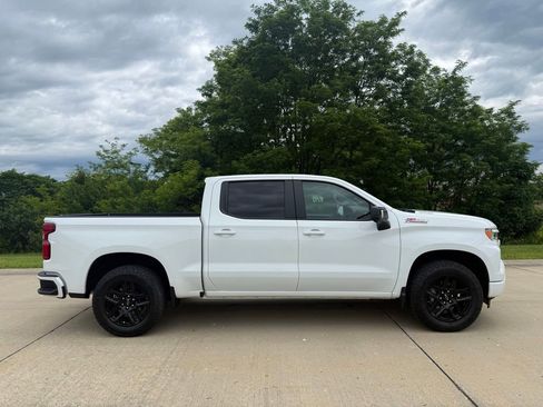 Used 2026 Chevrolet Silverado 1500 RST w/ Safety Package AWD/4WD image 2
