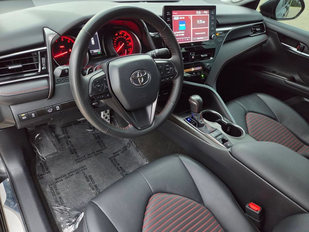 Used 2024 Toyota Camry TRD w/ TRD Package w/JBL Audio FWD image 14