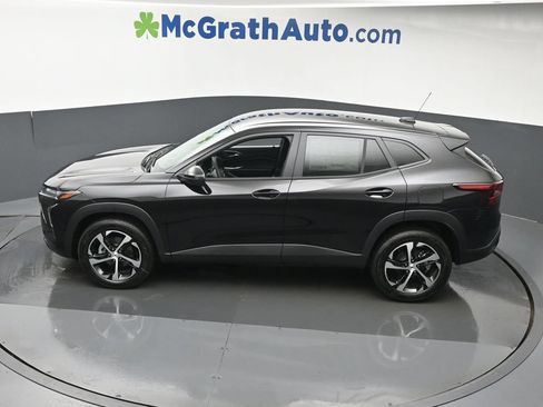 New 2026 Chevrolet Trax RS w/ Driver Confidence Package FWD image 24