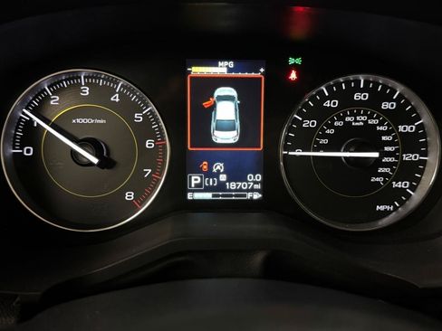 Used 2023 Subaru Crosstrek 2.5i Sport w/ Popular Package #3 AWD/4WD image 13