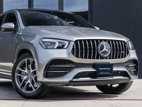 Used 2023 Mercedes-Benz GLE 53 AMG 4MATIC Coupe image 5