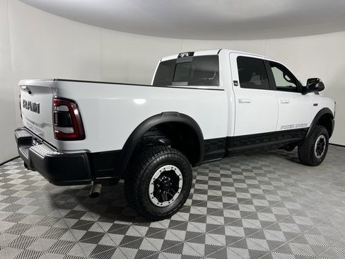 Used 2021 RAM 2500 Power Wagon w/ 75th Anniversary Edition image 5