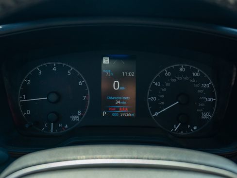 Used 2023 Toyota Corolla SE FWD image 22