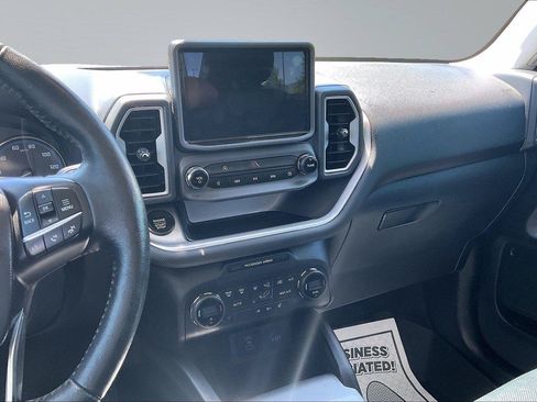 Used 2021 Ford Bronco Sport Outer Banks AWD/4WD image 6