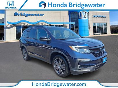 Used 2022 Honda Pilot Sport