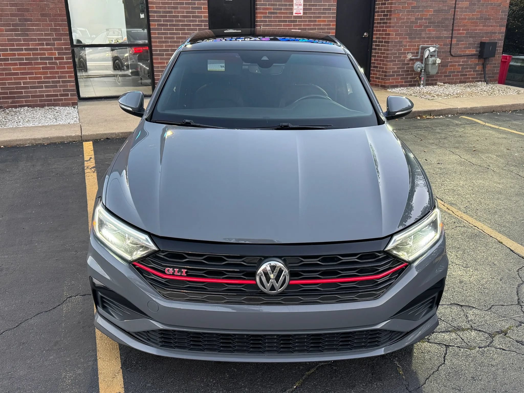 Used 2021 Volkswagen Jetta GLI Autobahn FWD image 11