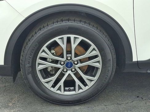 Certified 2022 Ford Escape SEL w/ Technology Package image 8