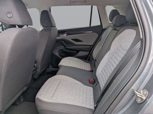 Certified 2025 Volkswagen Tiguan S FWD image 14