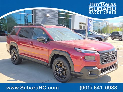 New 2026 Subaru Outback Limited image 1