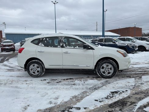 Used 2015 Nissan Rogue S w/ Convenience Package image 8