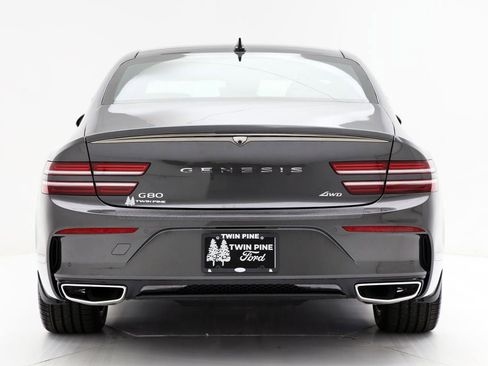 Used 2023 Genesis G80 2.5T w/ Sport Prestige Package image 8