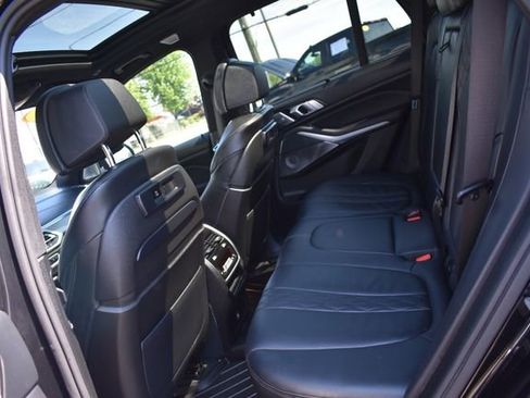 Used 2020 BMW X5 M50i w/ Executive Package AWD/4WD image 22