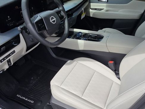 New 2026 Nissan Murano Platinum w/ Cargo Package AWD/4WD image 13