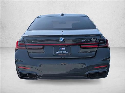 Used 2022 BMW M760i xDrive w/ Luxury Rear Seating Package image 6