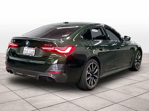Used 2024 BMW i4 eDrive35 w/ M Sport Package RWD image 15