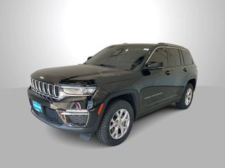 Used 2022 Jeep Grand Cherokee Limited AWD/4WD video 1