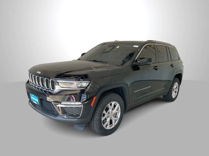 Used 2022 Jeep Grand Cherokee Limited