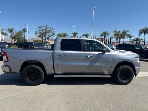 Used 2021 RAM 1500 Big Horn AWD/4WD image 8