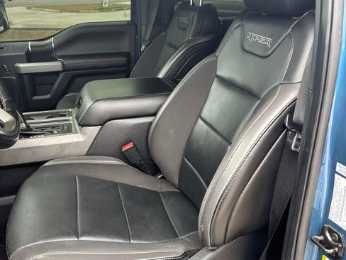 Used 2019 Ford F150 Raptor w/ Equipment Group 802A Luxury image 8