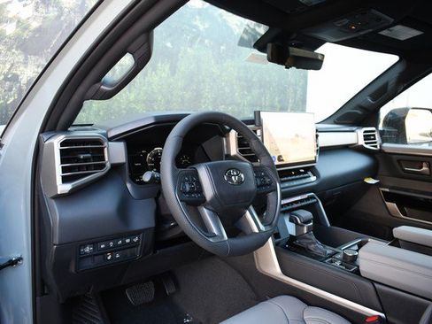 New 2026 Toyota Tundra Limited image 6